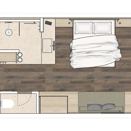 Hotel Bergzeit 그로살 외부 사진