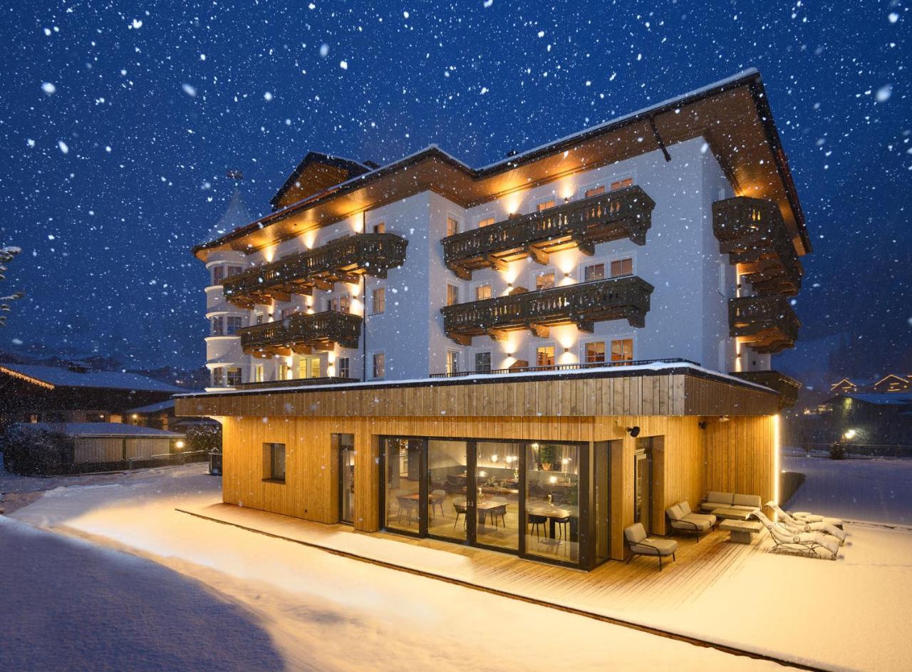 Hotel Bergzeit 그로살 외부 사진