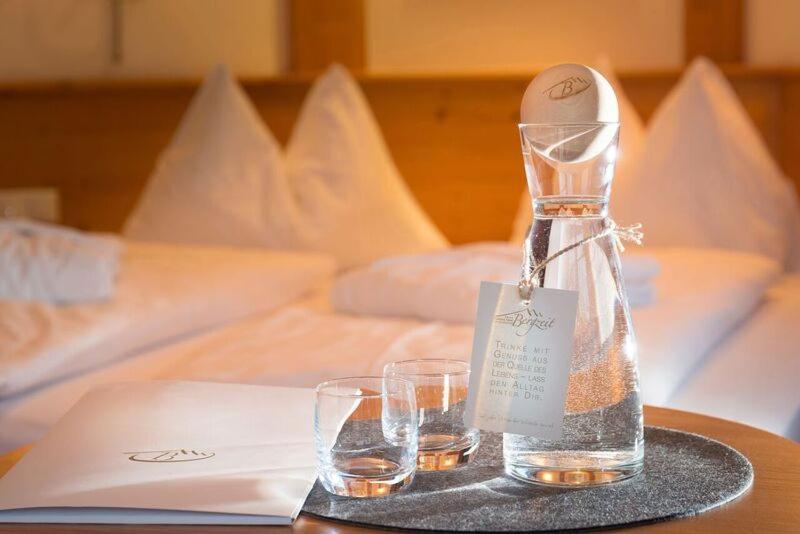 Hotel Bergzeit 그로살 외부 사진